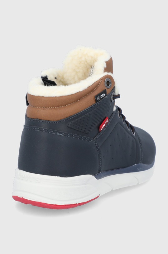 Chlapec Detské topánky Levi's VORE0087S.PEAK.WATERPRO tmavomodrá
