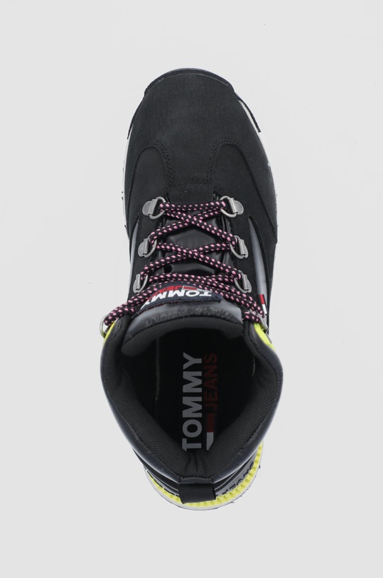 Tommy Jeans Buty EN0EN01589.BDS czarny EN0EN01589.BDS