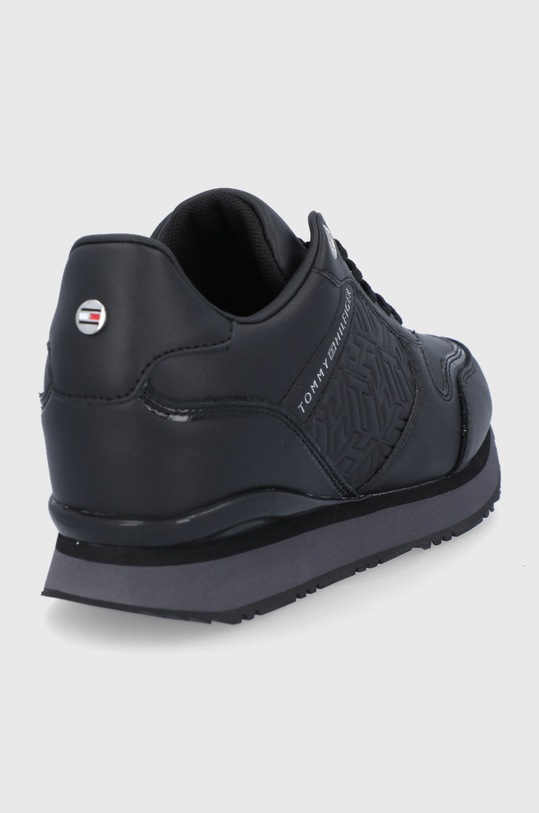 Обувь Ботинки Tommy Hilfiger FW0FW05936.BDS чёрный