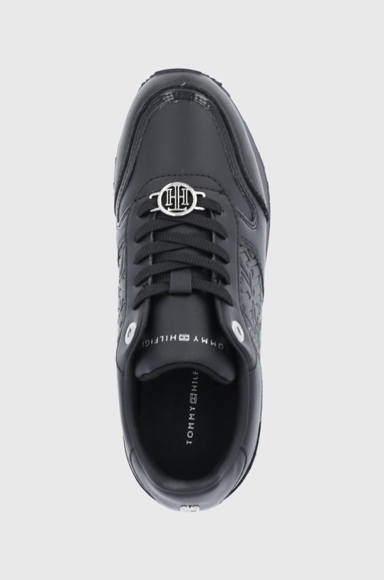 Tommy Hilfiger cipő fekete FW0FW05936.BDS