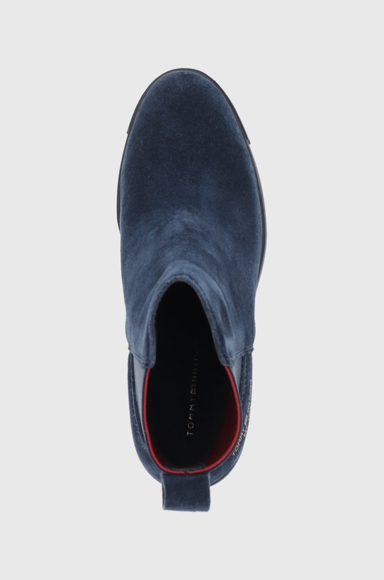 Tommy Hilfiger Sztyblety granatowy FW0FW05998.DW5