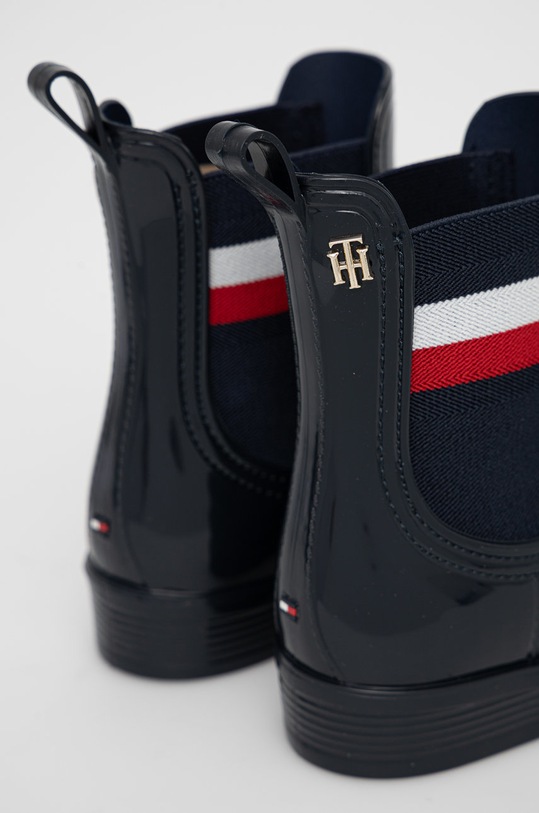 Obuća Gumene čizme Tommy Hilfiger FW0FW05969.DW5 mornarsko plava