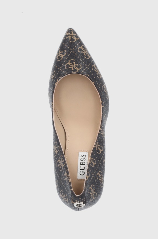Lodičky Guess hnědá FL7D11.FAL08.BROCR
