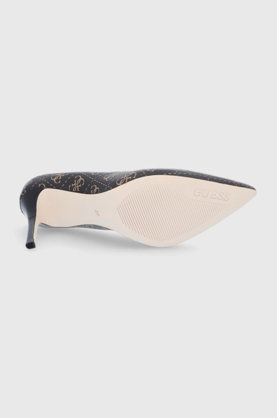 Lodičky Guess FL7D11.FAL08.BROCR hnědá