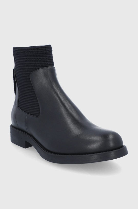 HUGO Sztyblety 50461903.001 50461903.001 czarny AW21