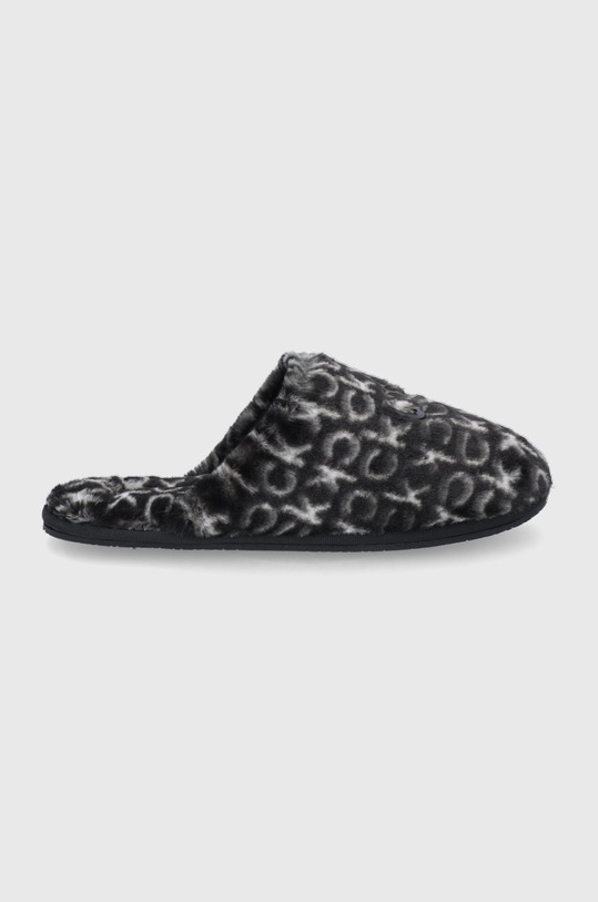 Calvin Klein Kapcie czarny HW0HW00536