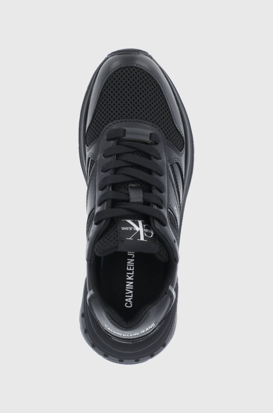 Calvin Klein Jeans Buty YW0YW00467 czarny YW0YW00467