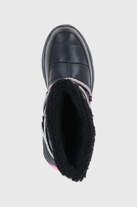 Calvin Klein Jeans Śniegowce YW0YW00471 czarny YW0YW00471