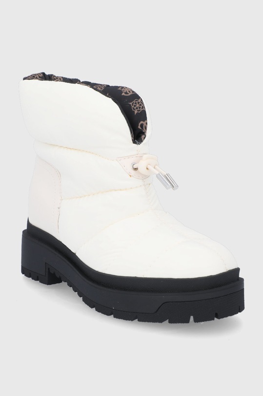 Snežke Guess FL8LED.ELE10.CREAM bež AW21