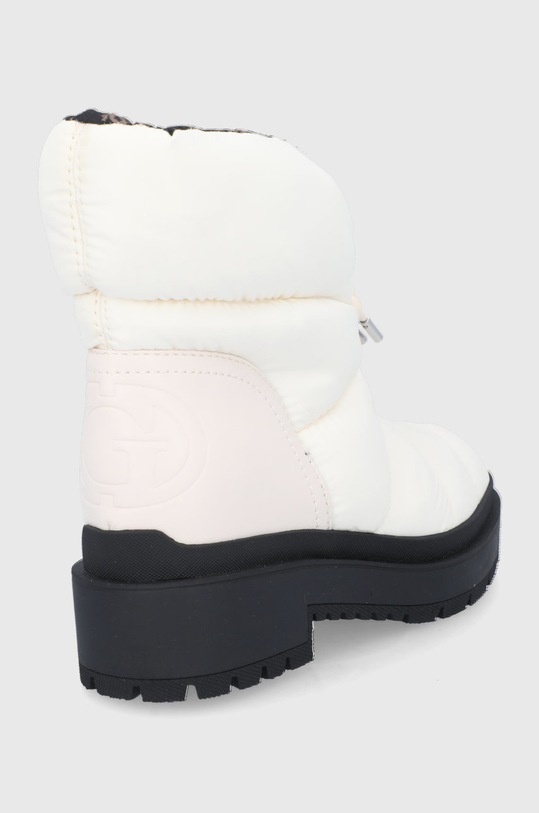 Obutev Snežke Guess FL8LED.ELE10.CREAM bež