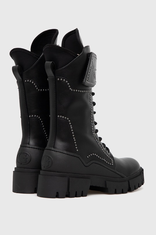 Obuwie Guess Workery FL8NCN.ELE10.BLACK czarny