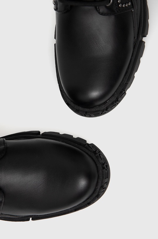 Guess Workery czarny FL8NCN.ELE10.BLACK