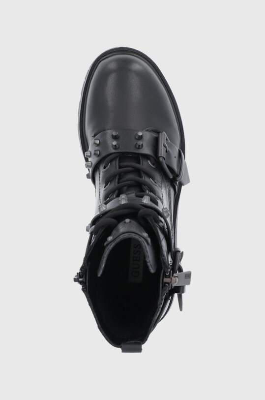 Guess Workery czarny FL8ROD.LEA10.BLACK