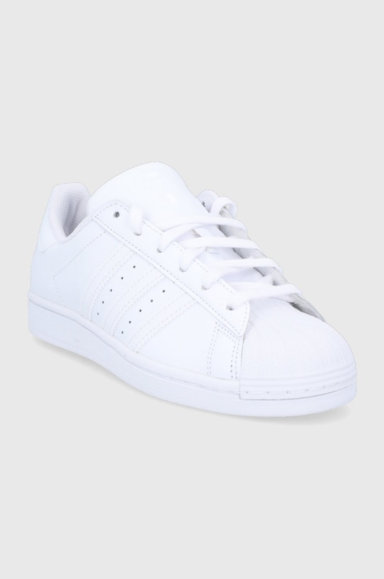 adidas Originals shoes SUPERSTAR FV3285 white AW22