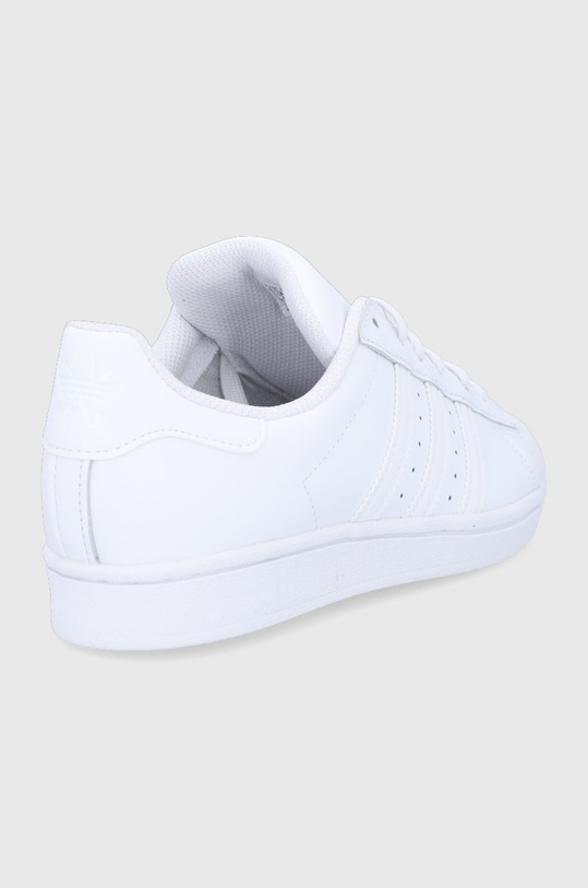 Shoes adidas Originals shoes SUPERSTAR FV3285 white