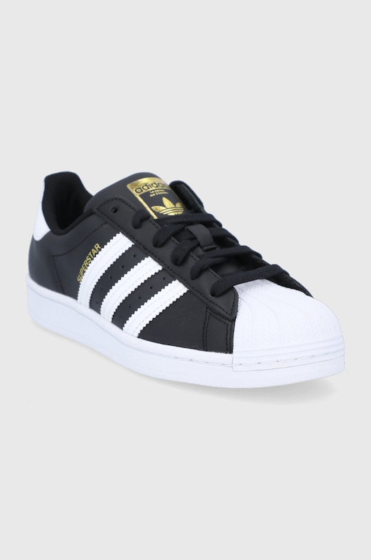 adidas Originals sneakersy Superstar FV3286 czarny SS24