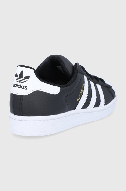 Obuwie adidas Originals sneakersy Superstar FV3286 czarny