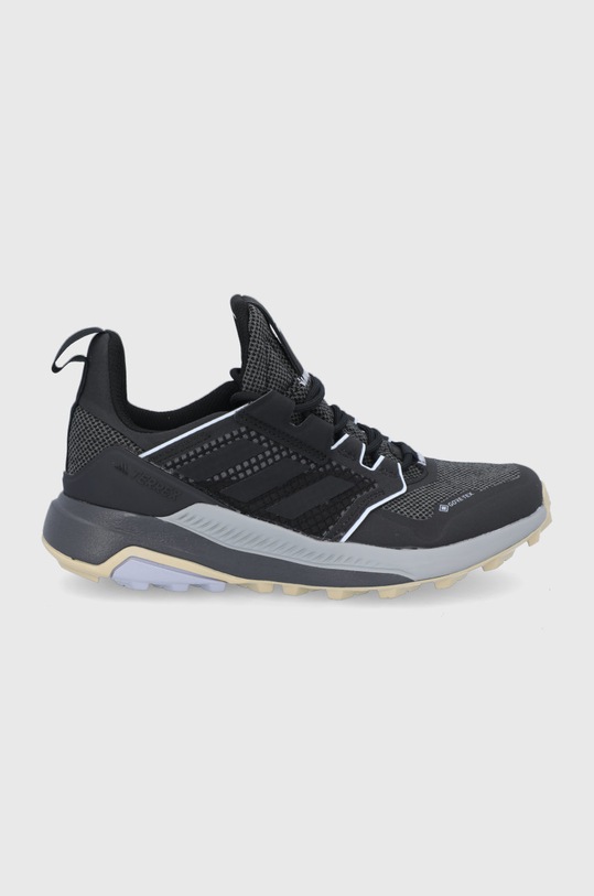 adidas TERREX Buty FX4695 syntetyczny czarny FX4695