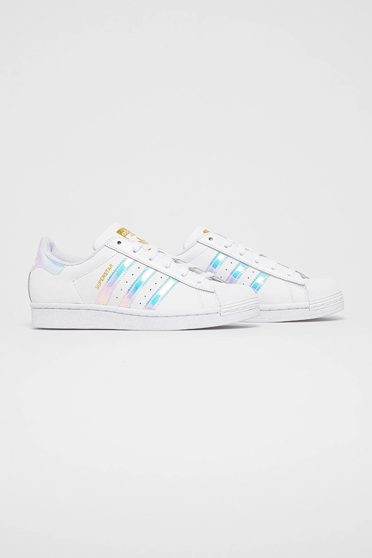 adidas Originals Buty Superstar FX7565 biały AW21