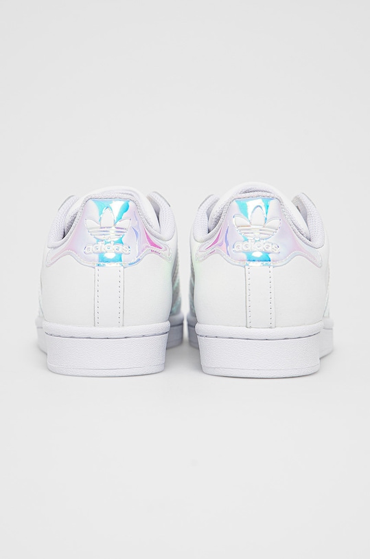 Obuwie adidas Originals Buty Superstar FX7565 biały