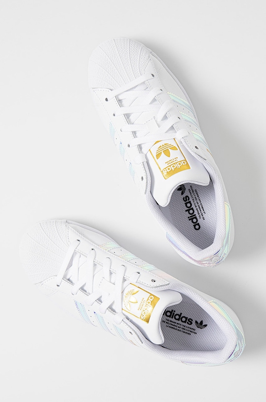 adidas Originals Buty Superstar biały FX7565