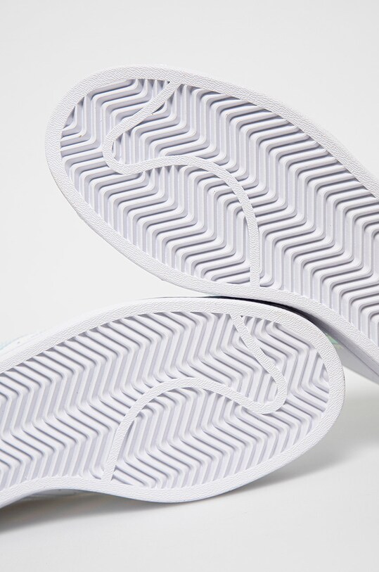 Παπούτσια adidas Originals SUPERSTAR FX7565 λευκό