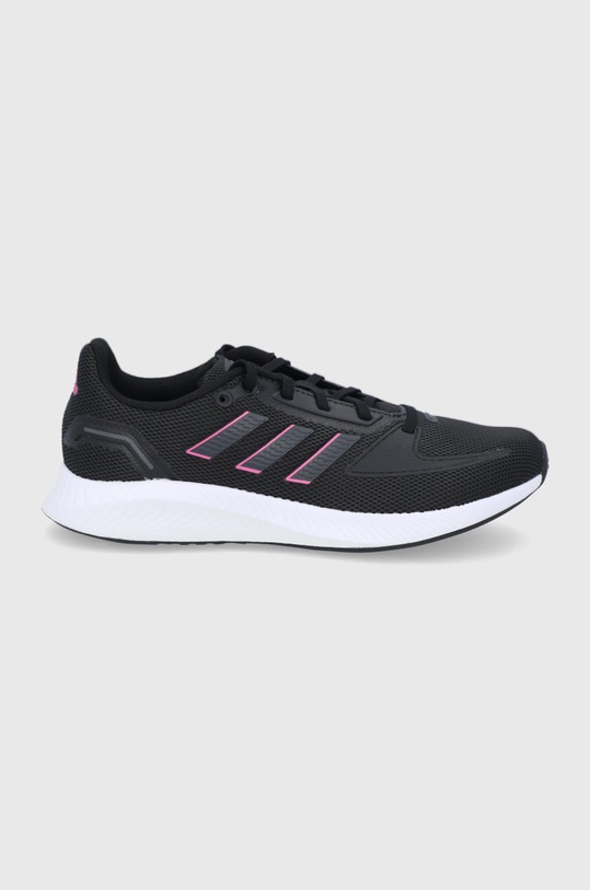 Topánky adidas FY9624 textilný čierna FY9624