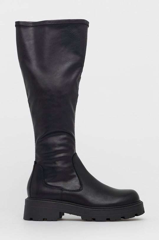 Vagabond Shoemakers Kozaki Cosmo 2.0 imitacja skóry licowej czarny 5249.002.20