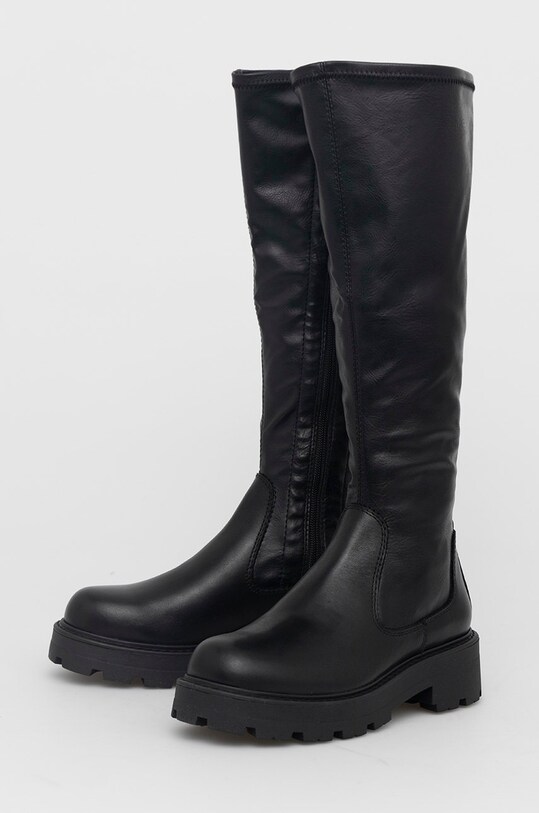 Vagabond Shoemakers Kozaki Cosmo 2.0 5249.002.20 czarny AW21