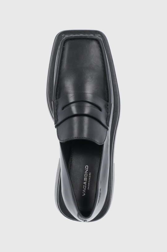 Vagabond Shoemakers Mokasyny skórzane Eyra czarny 5250.201.20