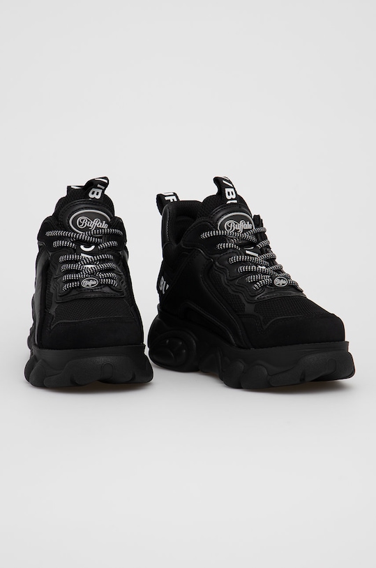 Buffalo sneakers Chai 1630424 nero AA00