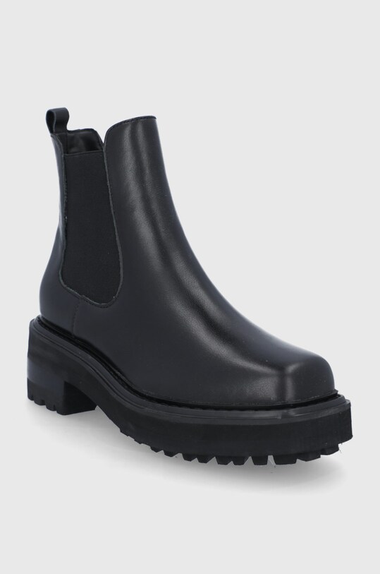 Topánky Chelsea Aldo Yira YIRA.001 čierna AW21
