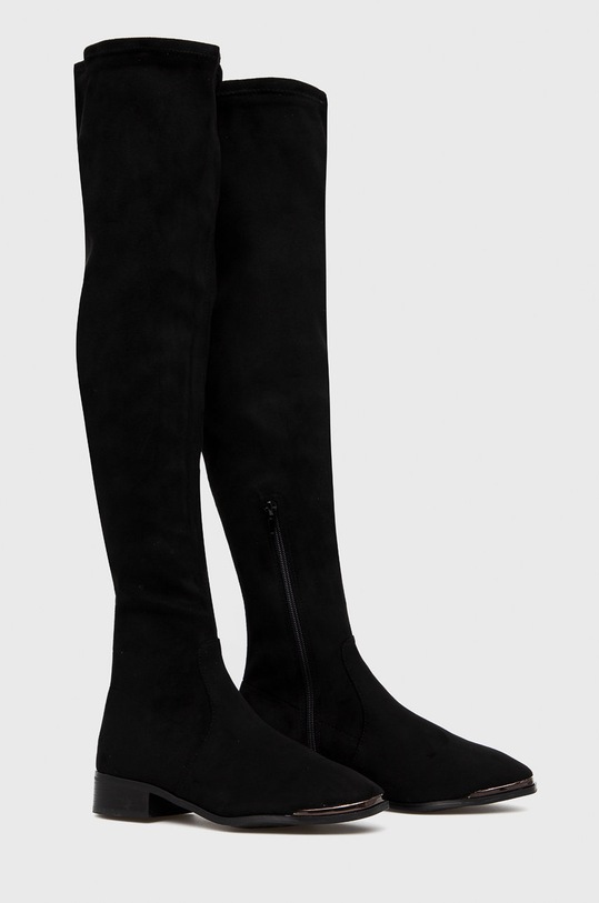 Μπότες Aldo SEVAUNNA.007 μαύρο AW21