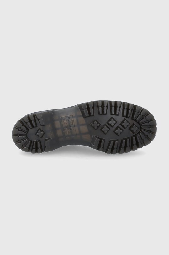 Dr. Martens ghete Chelsea de piele DM26205001 negru