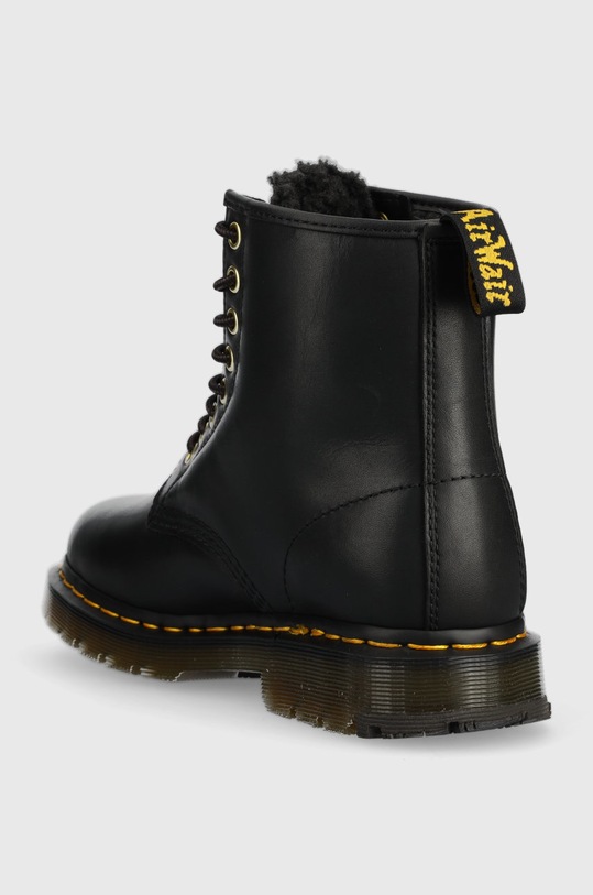 Boty Kožené workery Dr. Martens 1460 DM26860001 černá