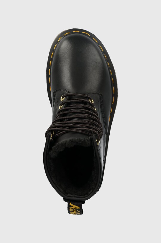 Dr. Martens bocanci de piele 1460 negru DM26860001