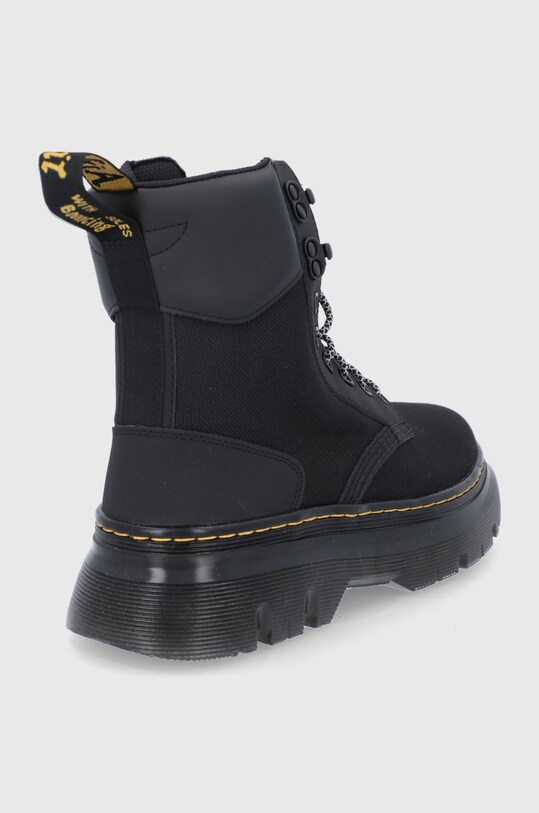 Παπούτσια Μποτάκια εργασίας Dr. Martens Tarik Tarik DM27017001 μαύρο
