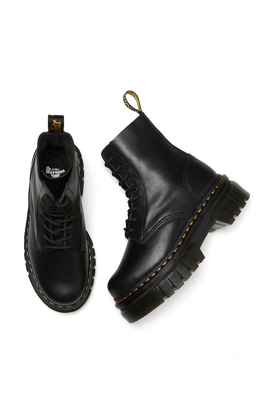 Dr. Martens Workery Audrick 8-Eye Boot DM27149001 czarny