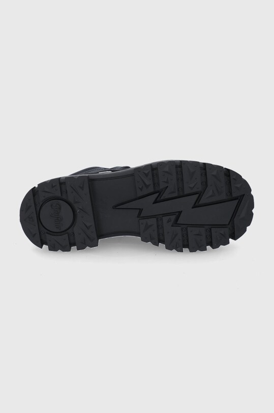 Buffalo sneakers ASPHA NC MID 1622045 negru