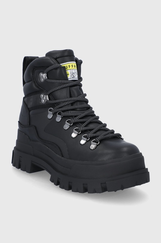 Buffalo Buty Aspha Hike 1622071 czarny AW21