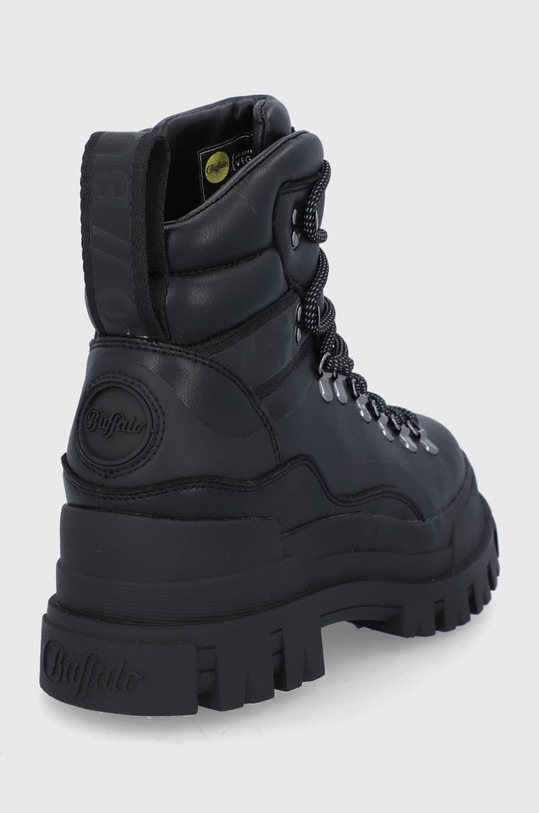 Obuwie Buffalo Buty Aspha Hike 1622071 czarny