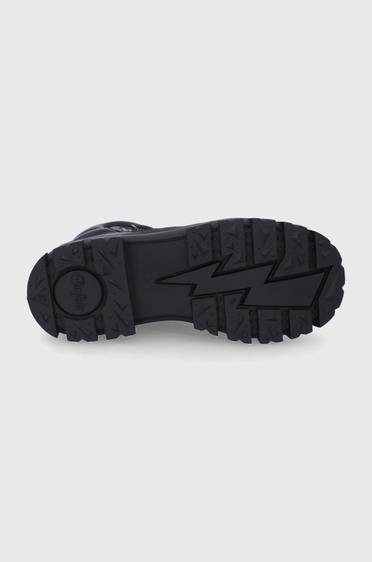Buffalo Buty Aspha Hike 1622071 czarny