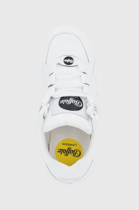 Buffalo Buty skórzane 1339-14 2.0 biały 1533233