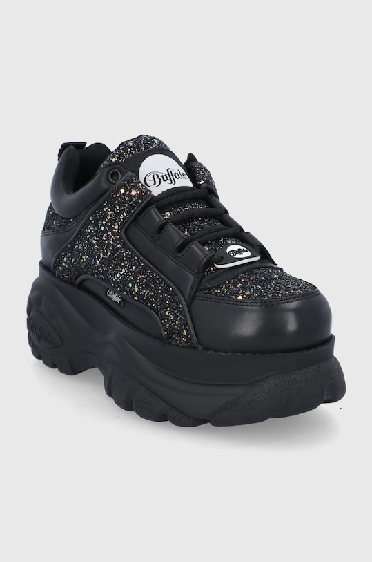 Buffalo Buty 1533263 czarny AW21