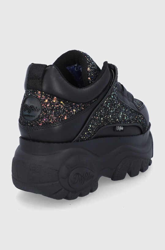 Obuwie Buffalo Buty 1533263 czarny