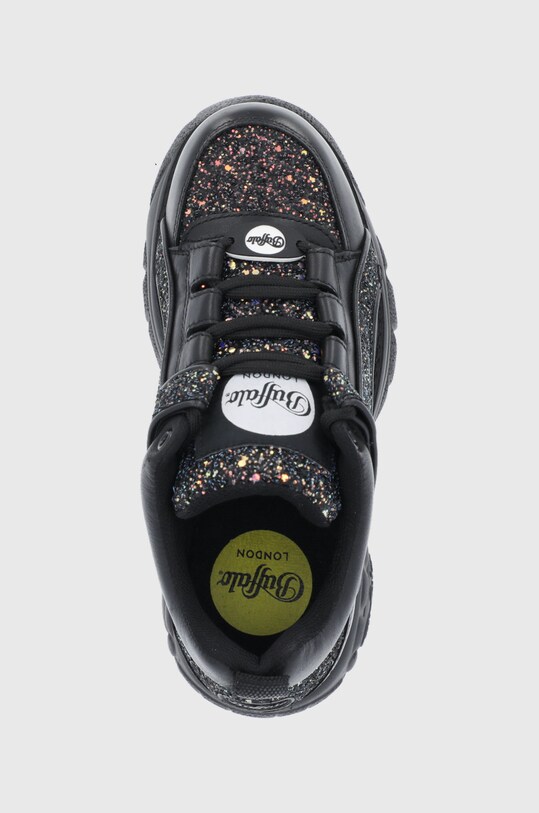 Buffalo Buty czarny 1533263