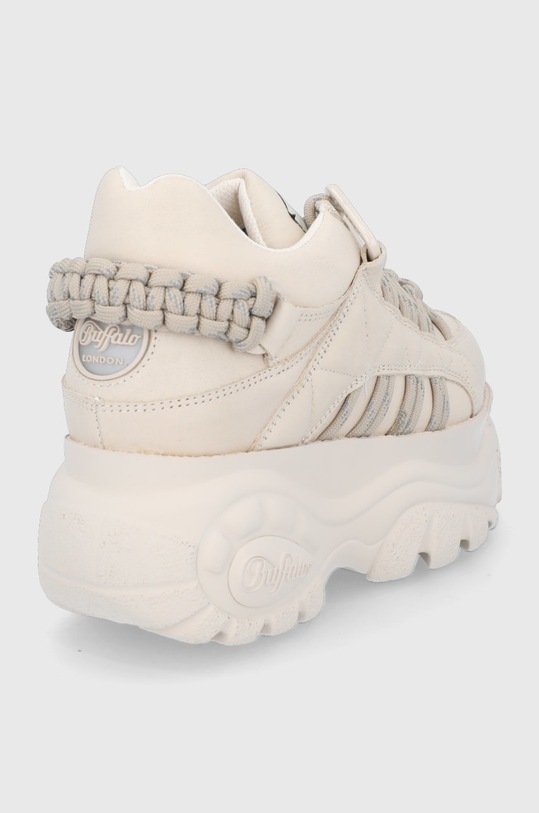 Obuwie Buffalo Buty 1533266 beżowy