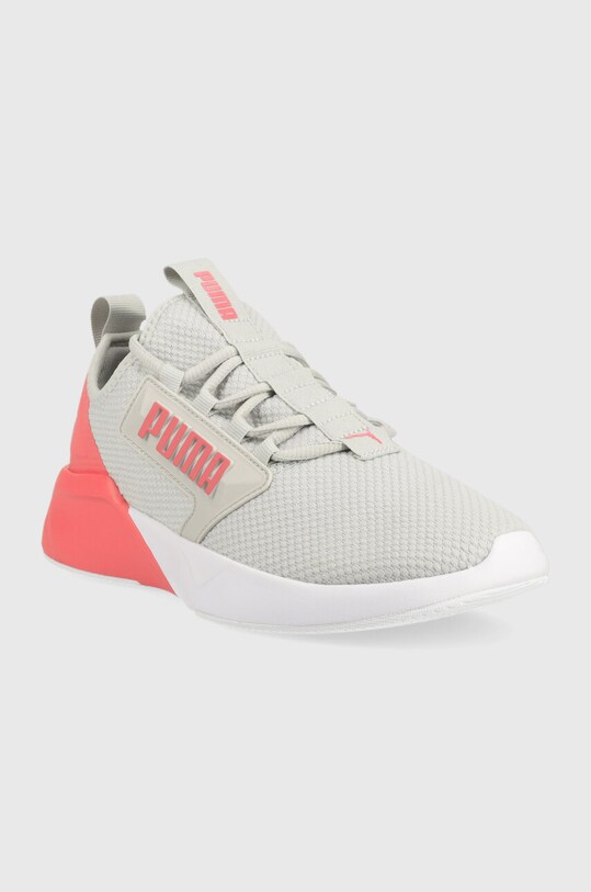 Обувь для бега Puma retaliate mesh 195551 серый SS23