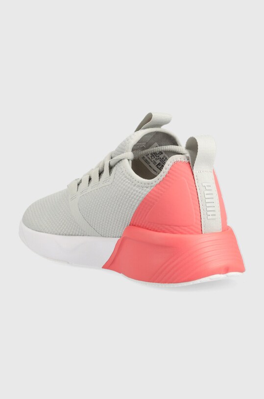 Обувь Обувь для бега Puma retaliate mesh 195551 серый