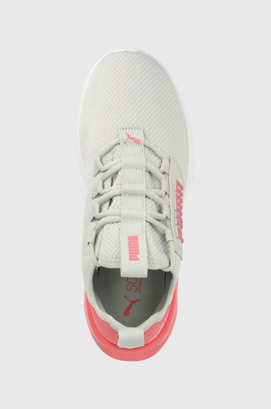 Běžecké boty Puma retaliate mesh šedá 195551